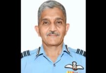 Air Marshal SP Dharkar appointed next Vice Chief of Air Staff