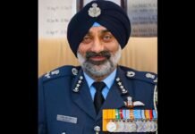 Air Marshal Amar Preet Singh appointed next Chief of Indian Air Force