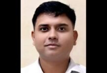 Anshuman Ram Tripathi’s deputation in UP extended for one year