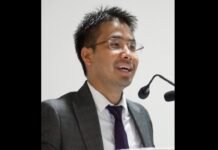 Armstrong Pame appointed Director in D/o School Education & Literacy on lateral shift basis