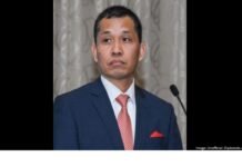B Vanlalvawna appointed next Ambassador of India to Cambodia