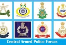 Centre appoints 3 IPS to key positions in CAPFs IPS appointments in CAPFs