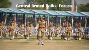 CAPF cadre review
