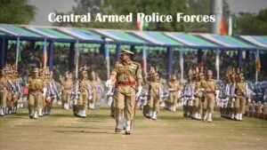 CAPF cadre review
