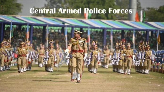 CAPFs 2 CAPF Act