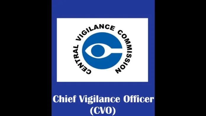 Chief Vigilance Officer
