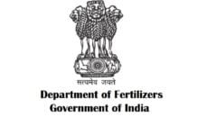 Manoj Sethi’s deputation as JS&FA, Department of Fertilizers extended Department of Fertilizers