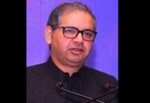 WB: Dushyant Nariala promoted to Additional Chief Secretary rank