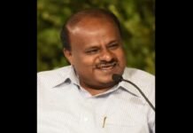 BN Krishnaiah appointed OSD to Union Minister HD Kumaraswamy