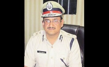 CG: Himanshu Gupta posted as DG, Jail and Reforms Services