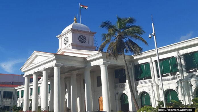 Kerala State Secretariat 1