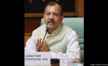 Kumar Tuhin appointed next Ambassador of India to Netherlands