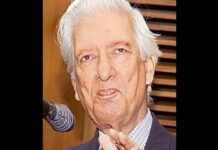 Foreign Minister S Jaishankar greets ex-Foreign Secy MK Rasgotra on 100th birthday IPS Rahul Rasgotra