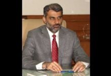 Mandip Singh Brar takes charge as Chandigarh’s new Home Secretary