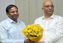 WB: Manoj Pant appointed new Chief Secretary