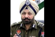 Punjab: IPS officer Paramraj Singh Umranangal posted as IG, Policy & Rules