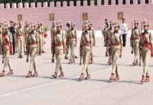 188 IPS probationers pass out from SVPNPA in Hyderabad