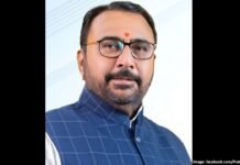 Nishant Mehra appointed OSD to MoS Ayush, Prataprao Jadhav