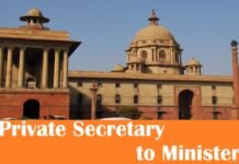 Vinay Kaushal’s tenure as PS to Ahwini Vaishanav curtailed