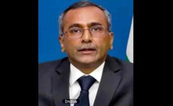 R Ravindra appointed India’s next Ambassador to Iceland