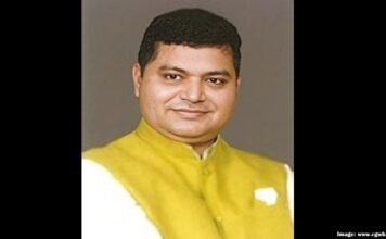 Arjun Singh appointed PS to MoS Raj Bhushan Chaudhary