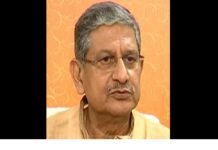 Birendra Kumar Mishra appointed OSD to Union Minister Rajiv Ranjan Singh