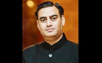 Rohitkumar R Vadhwana appointed next Ambassador of India to Bolivia