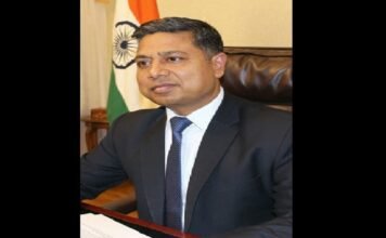 Sanjay Rana appointed next Ambassador of India to Morocco