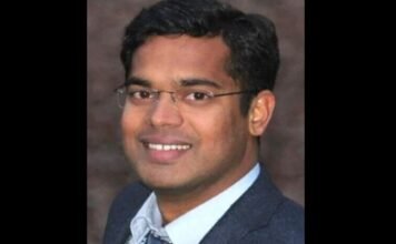 Shashank Mani Tripathi appointed Deputy Secretary in Ministry of Cooperation