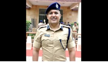 Bihar: IPS Shivdeep Lande’s resignation accepted