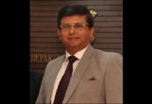 Haryana govt relieves IAS officer Shyamal Misra for central deputation Shyamal Misra IAS