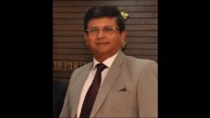 Shyamal Misra IAS
