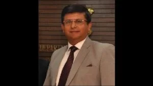 Shyamal Misra IAS