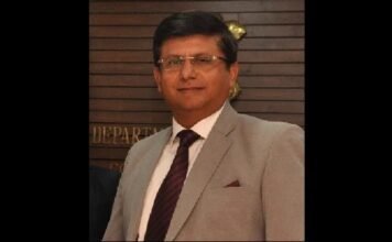 Haryana govt relieves IAS officer Shyamal Misra for central deputation Shyamal Misra IAS