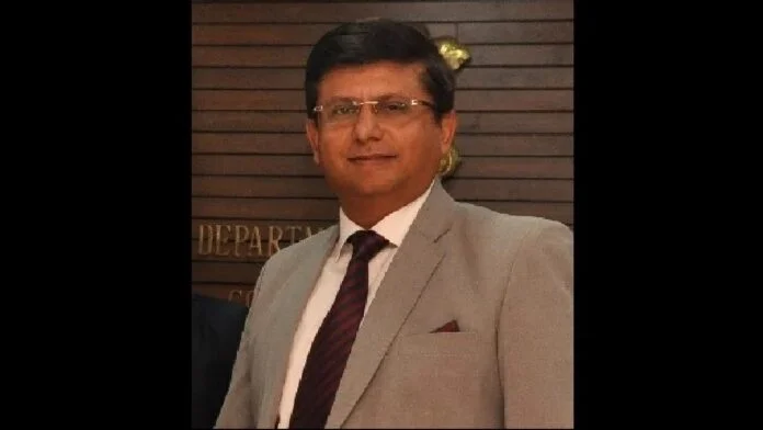 Shyamal Misra IAS