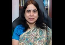 Dr. Swati Vijay Kulkarni appointed next Ambassador of India to Algeria