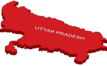 UP transfers 7 IAS officers; Prakash Bindu appointed Secretary, Home Map Of Uttar Pradesh