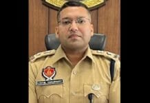 IPS officer Akhil Chaudhary debarred from central deputation