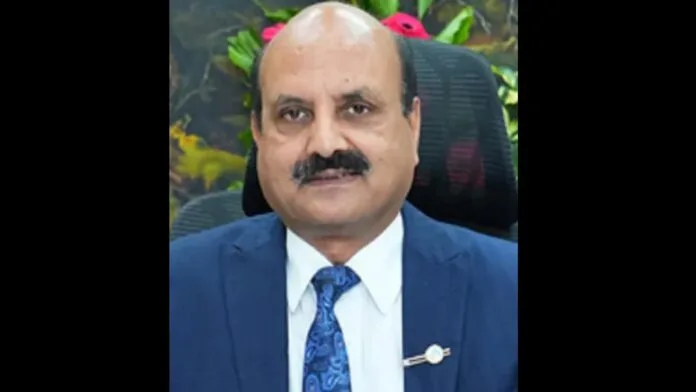 Ashok Chandra