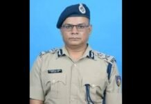 Gyanendra Kumar Verma gets two years extension as IG CRPF
