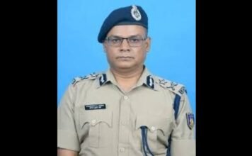 Gyanendra Kumar Verma gets two years extension as IG CRPF
