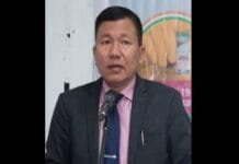 Mizoram: H Lalengmawia gets addl. charge of Chief Secretary