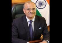 Harsh Kumar Jain concurrently accredited as Ambassador to Micronesia