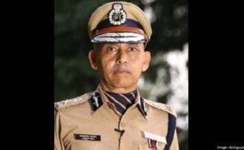 Gujarat: IPS Hasmukh Patel appointed Chairman of GPSC
