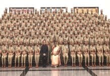 IPS probationers meet President Murmu at Rashtrapati Bhavan