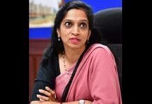 Karnataka: Dr. Manjula N gets concurrent charge of Secretary, Kannada and Culture Department