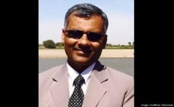 Manoj Bihari Verma appointed Ambassador of India to Liberia