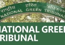 NGT issues notices to authorities for attack on IAS by sand mafias