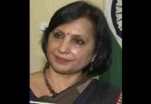Dr. Neena Malhotra appointed next envoy to Sweden