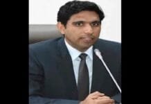 Nishant Kumar Yadav appointed Deputy Commissioner of Chandigarh